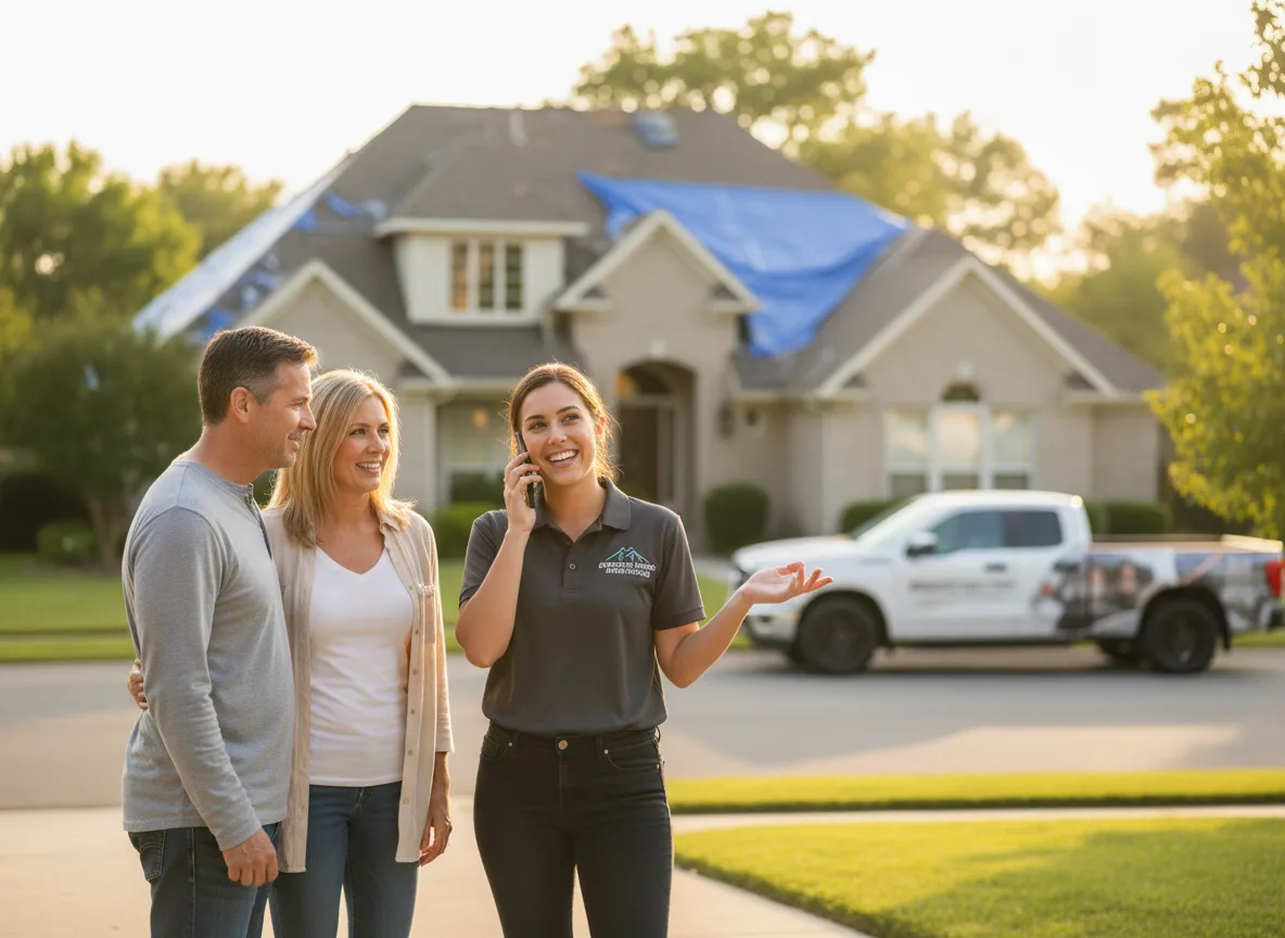Emergency Roof Repair Means, KY FAQs